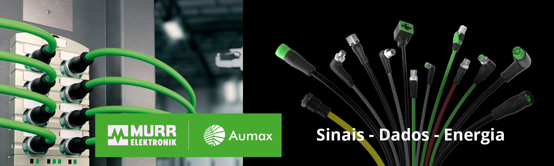 Aumax: Murrelektronik Brasil - Distribuidor Oficial