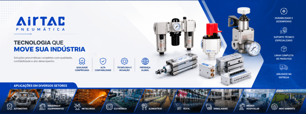 Distribuidor Airtac