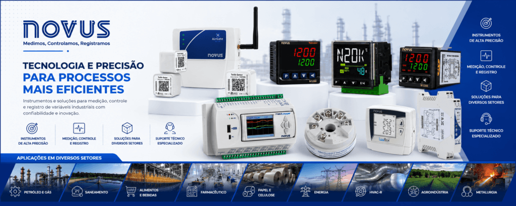 Distribuidor Novus